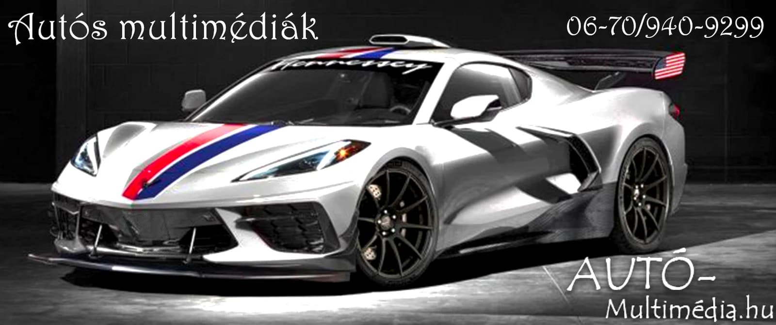 Autós multimédiák – auto-multimedia.hu