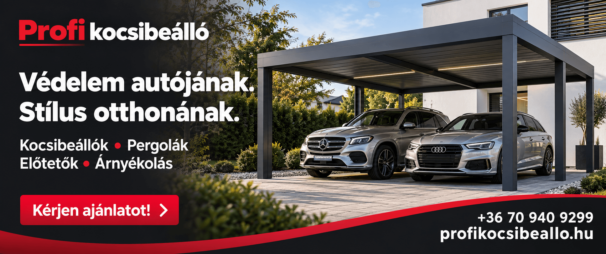 Profi kocsibeálló – profikocsibeallo.hu