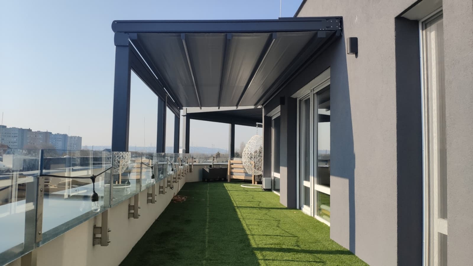 Pergola referenciák 4 – eredeti fotó 6