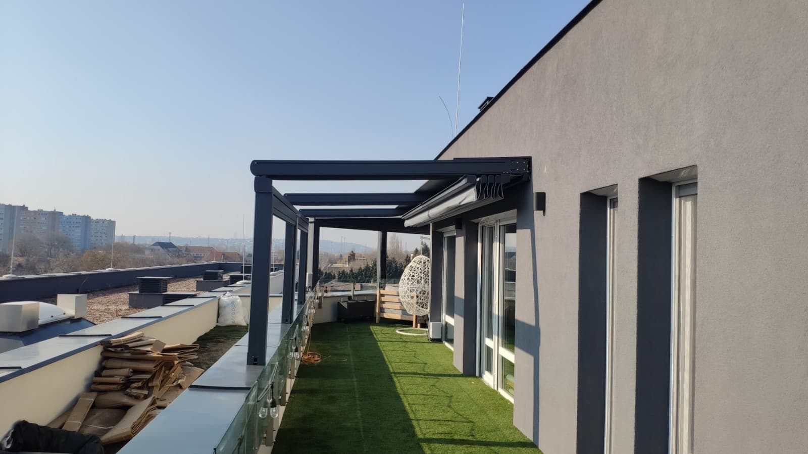 Pergola referenciák 4 – eredeti fotó 5