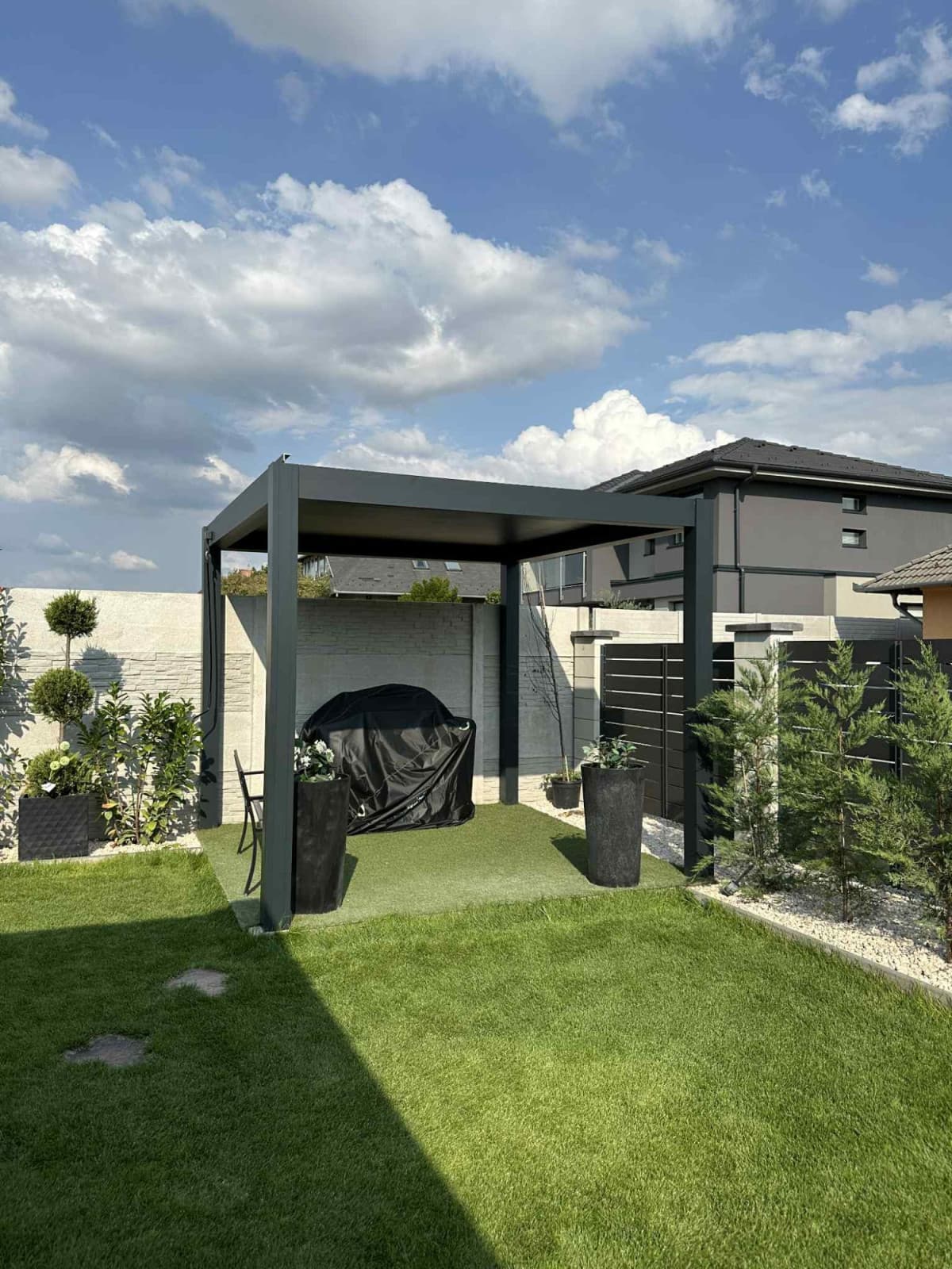 Pergola referenciák 7 – eredeti fotó 6