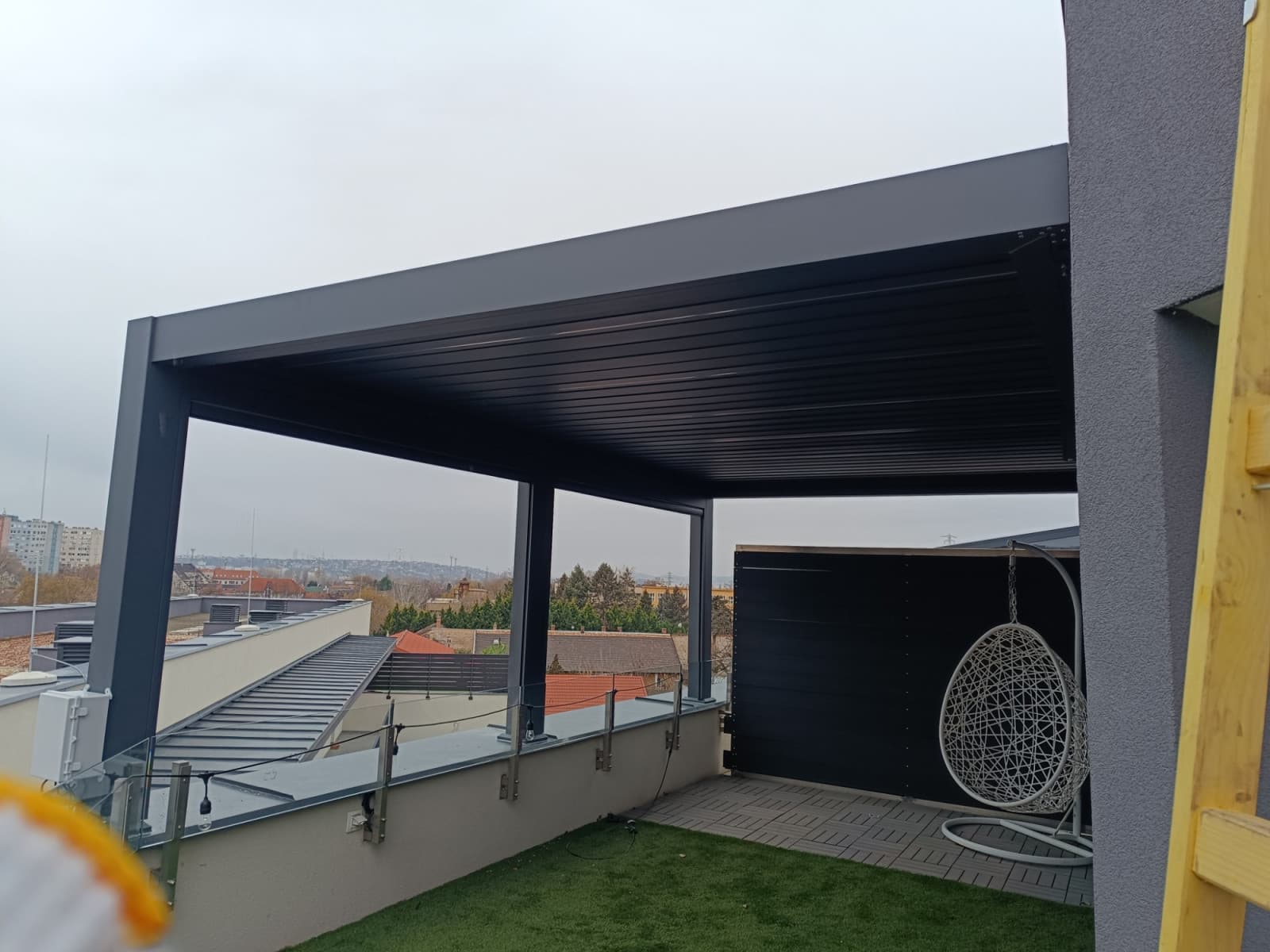 Pergola referenciák 1 – eredeti fotó 5