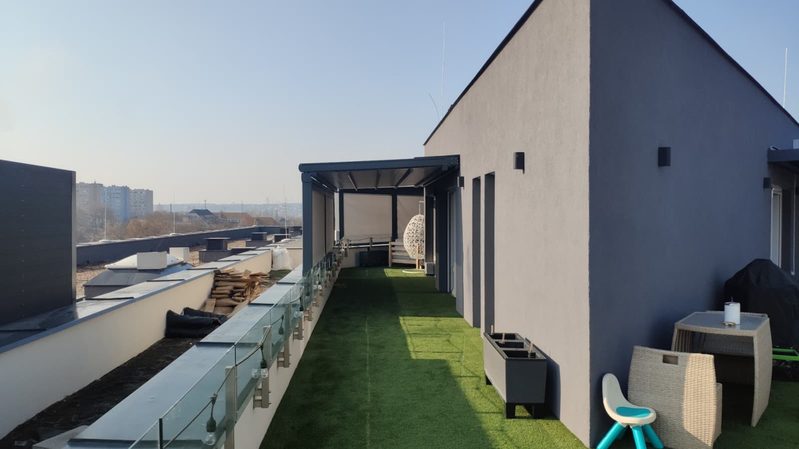 Pergola referenciák 5 – eredeti fotó 2
