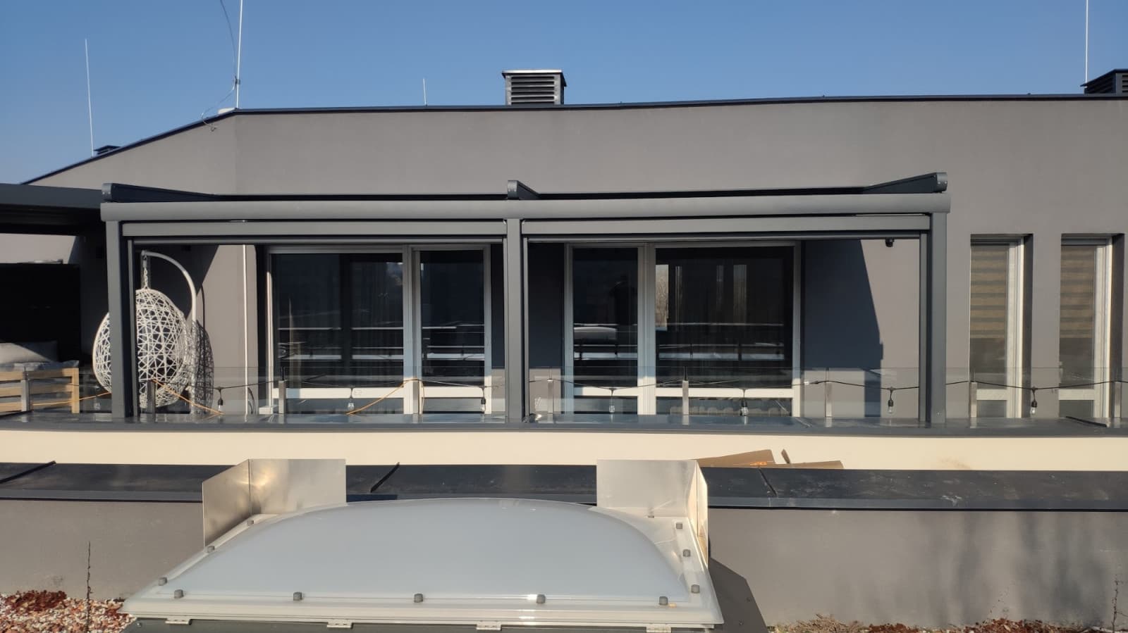 Pergola referenciák 4 – eredeti fotó 8