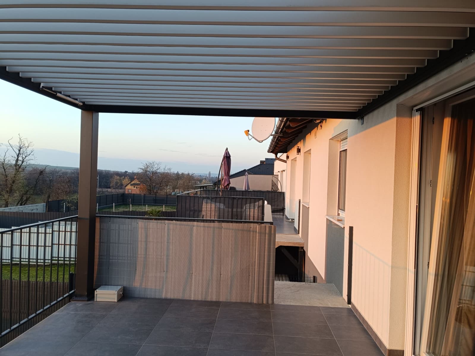 Pergola referenciák 1 – eredeti fotó 4