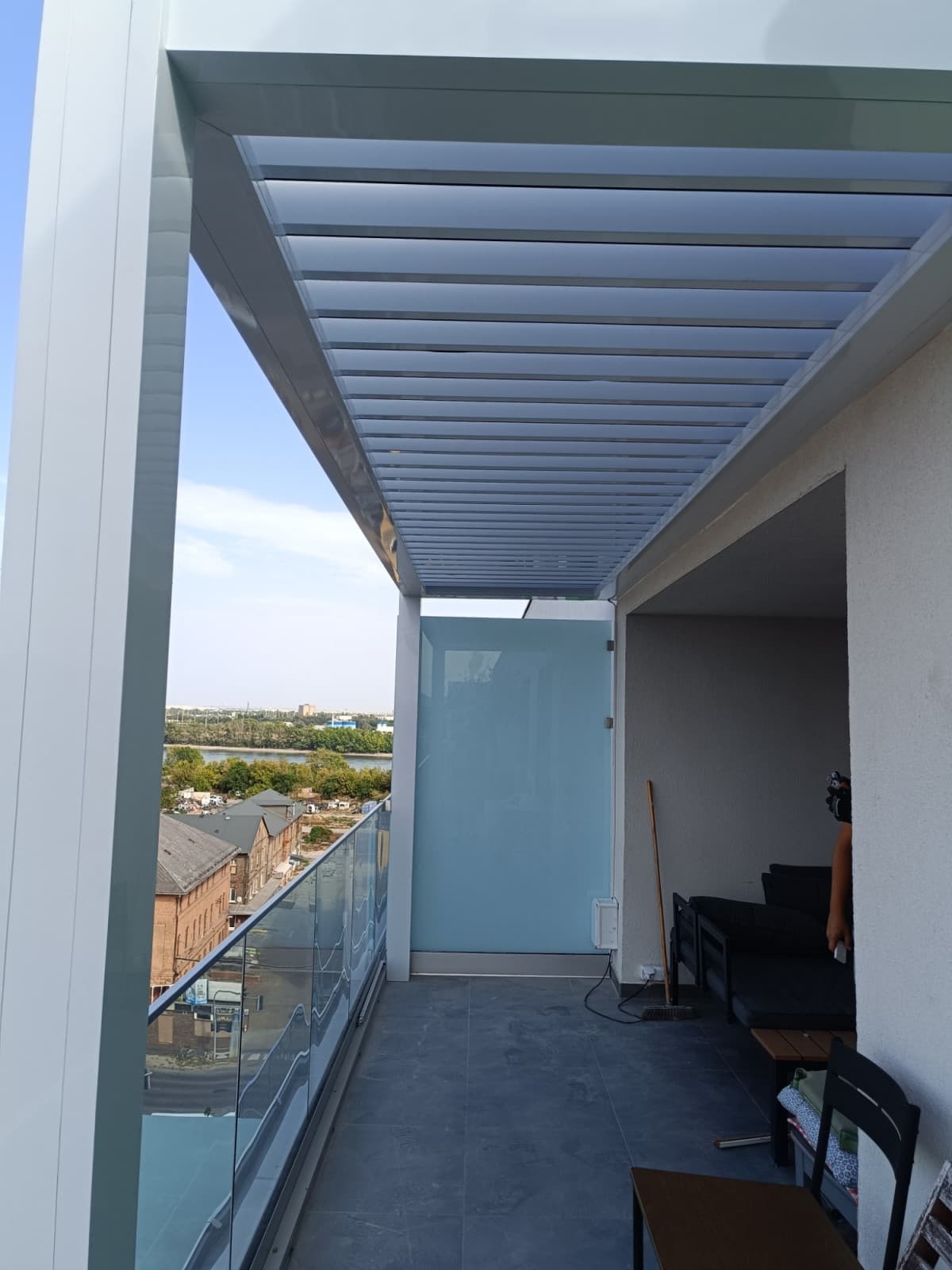 Pergola referenciák 6 – eredeti fotó 10