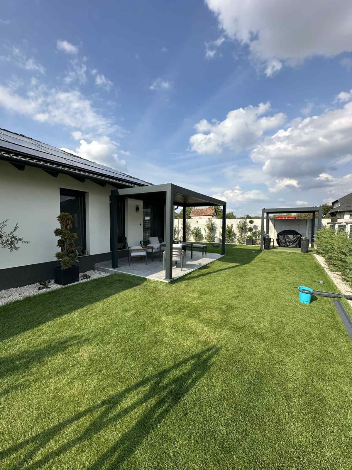 Pergola referenciák 7 – eredeti fotó 5