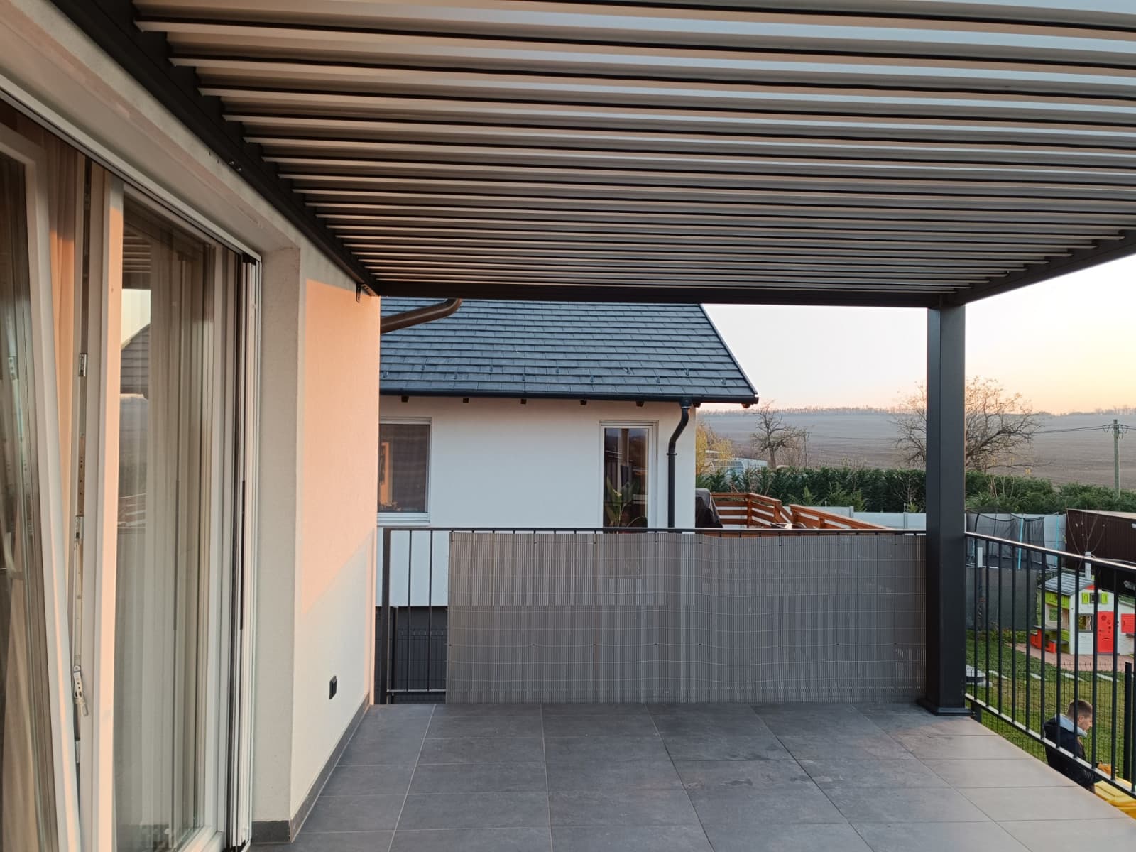 Pergola referenciák 1 – eredeti fotó 2