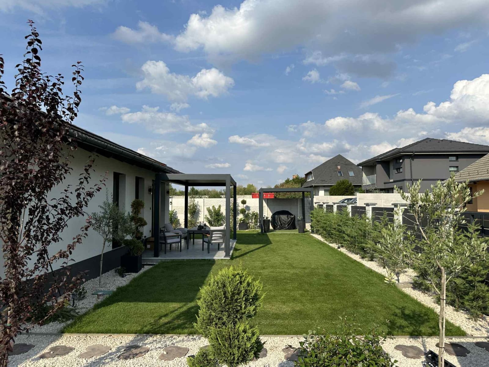 Pergola referenciák 7 – eredeti fotó 1