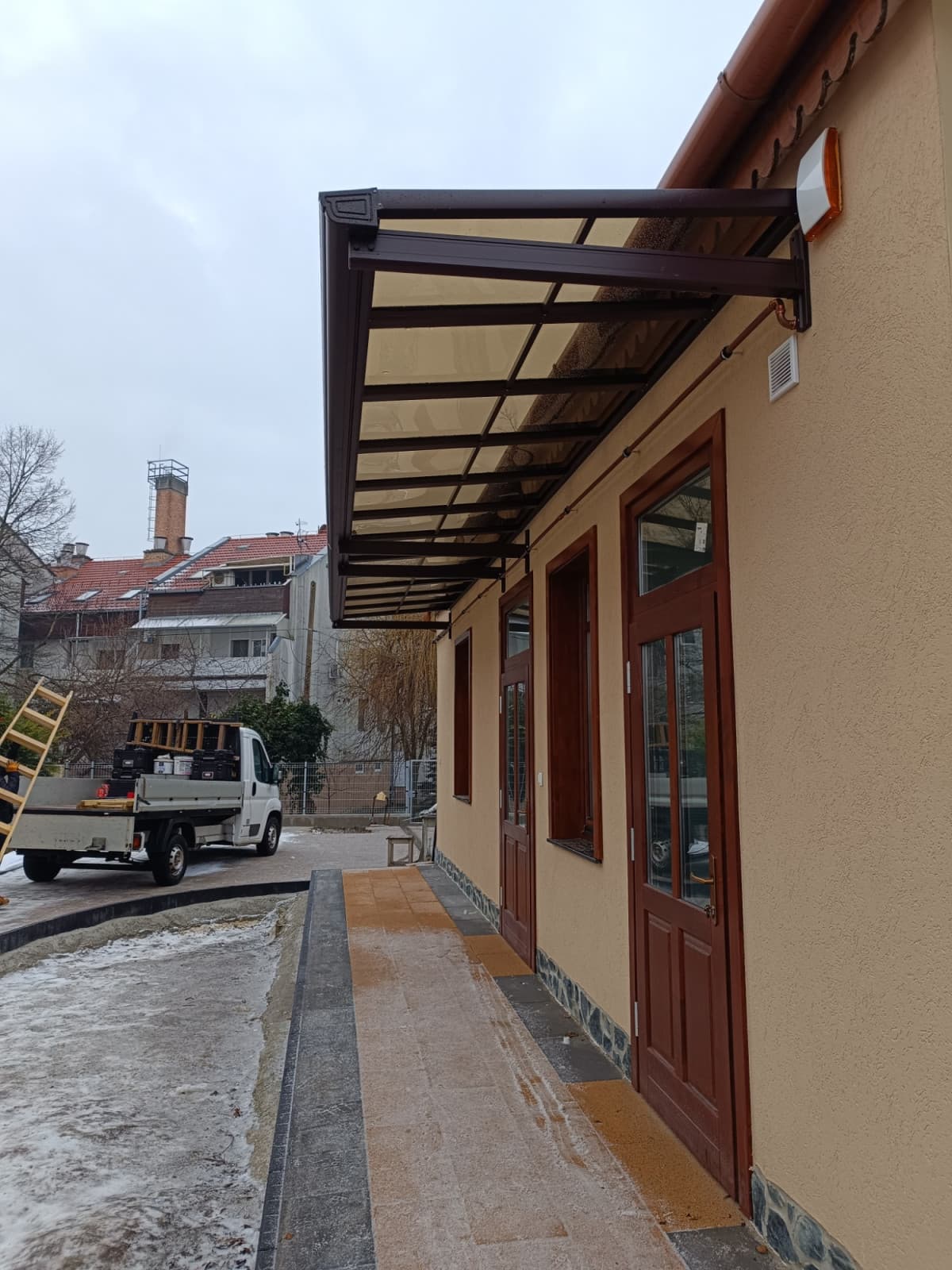 Autóbeálló referenciák 4 – eredeti fotó 3