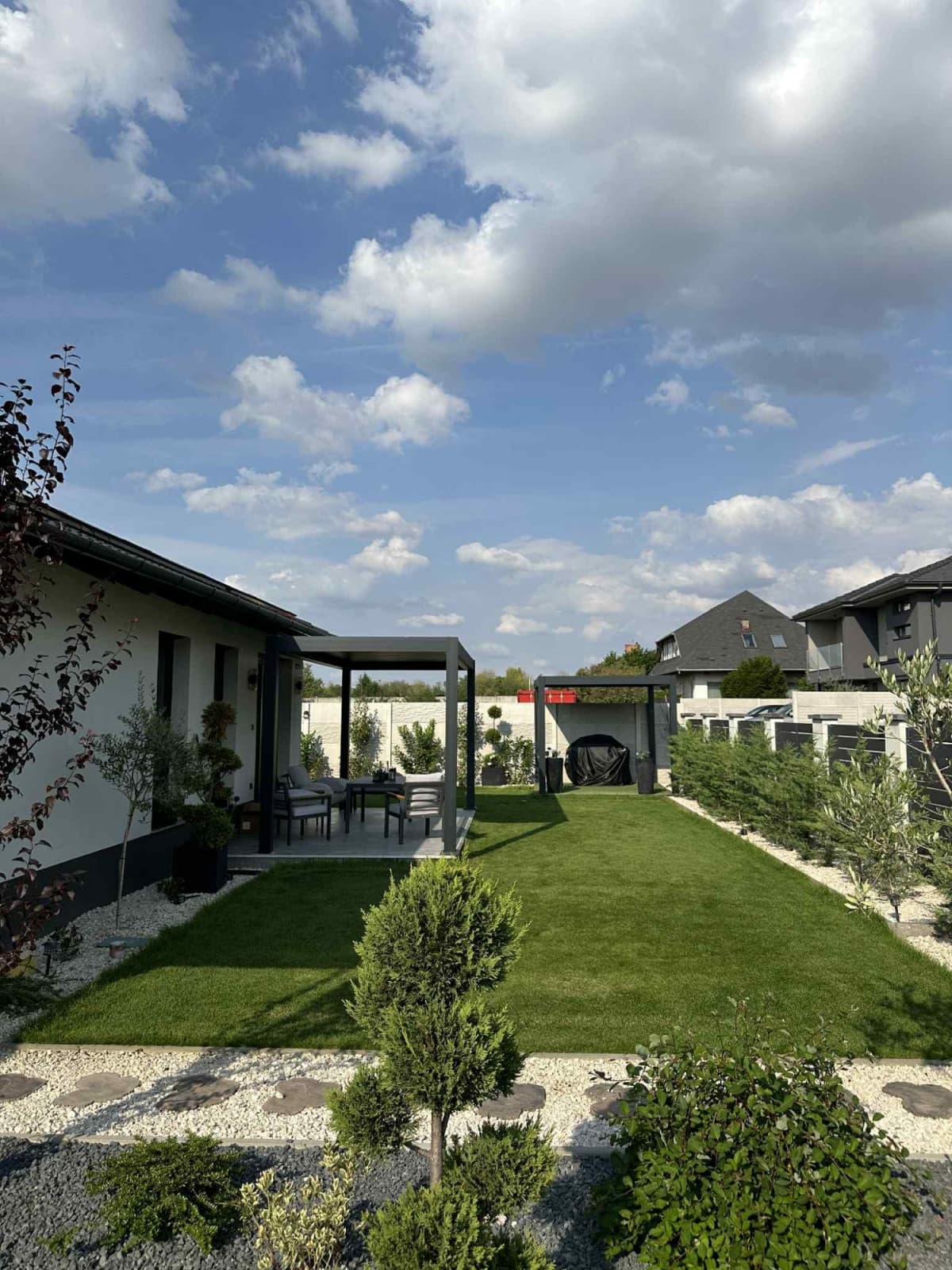 Pergola referenciák 7 – eredeti fotó 8