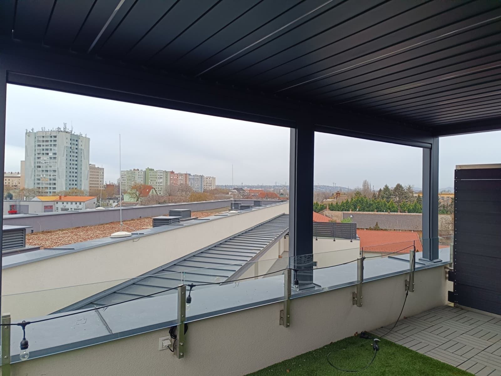 Pergola referenciák 1 – eredeti fotó 6