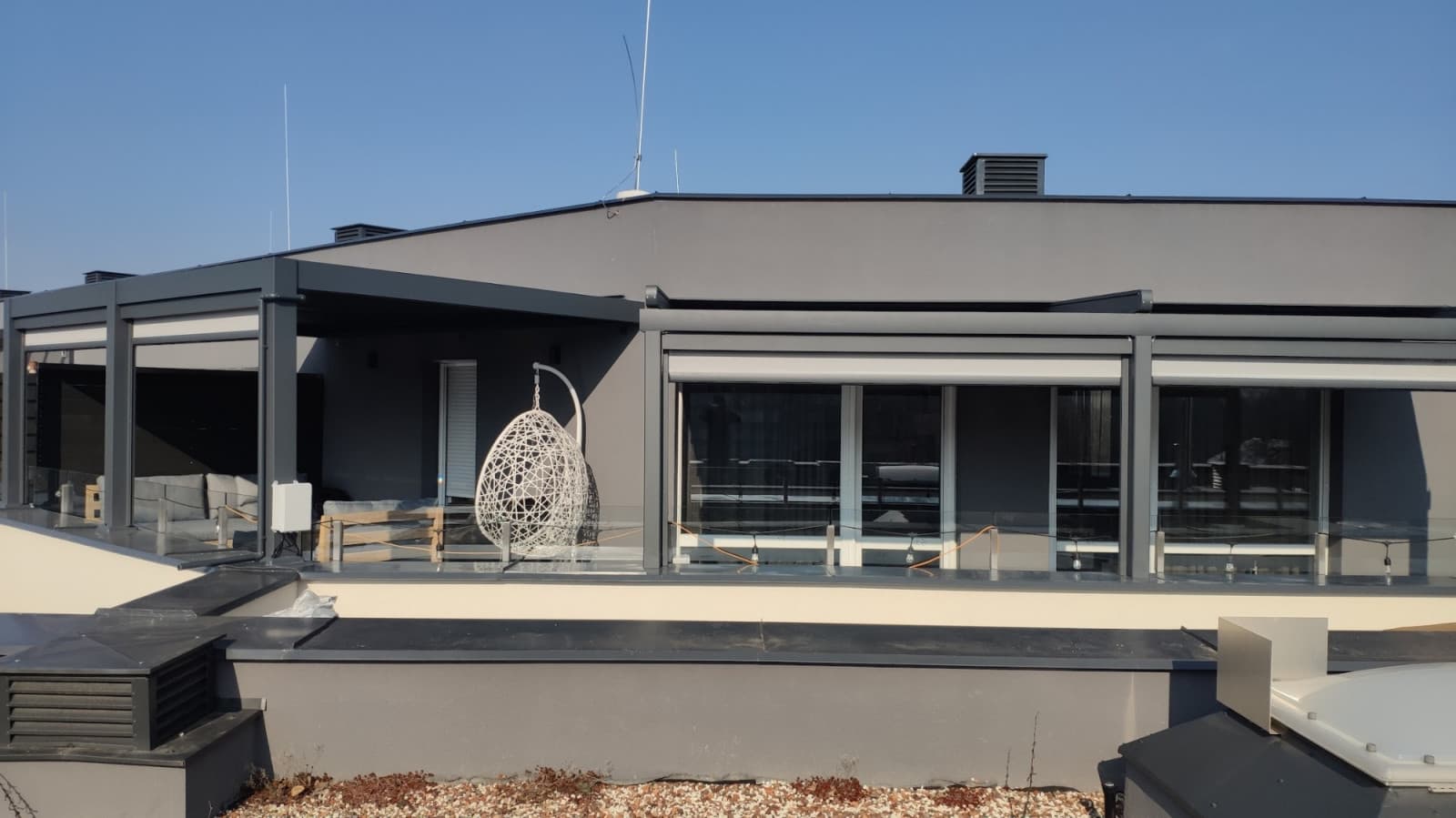 Pergola referenciák 4 – eredeti fotó 9