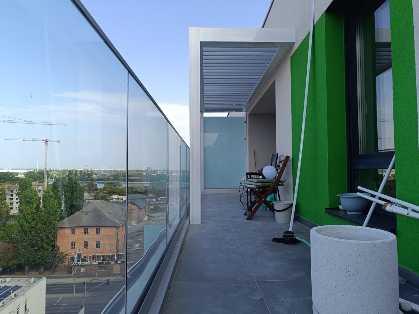 Pergola referenciák 6 – eredeti fotó 6