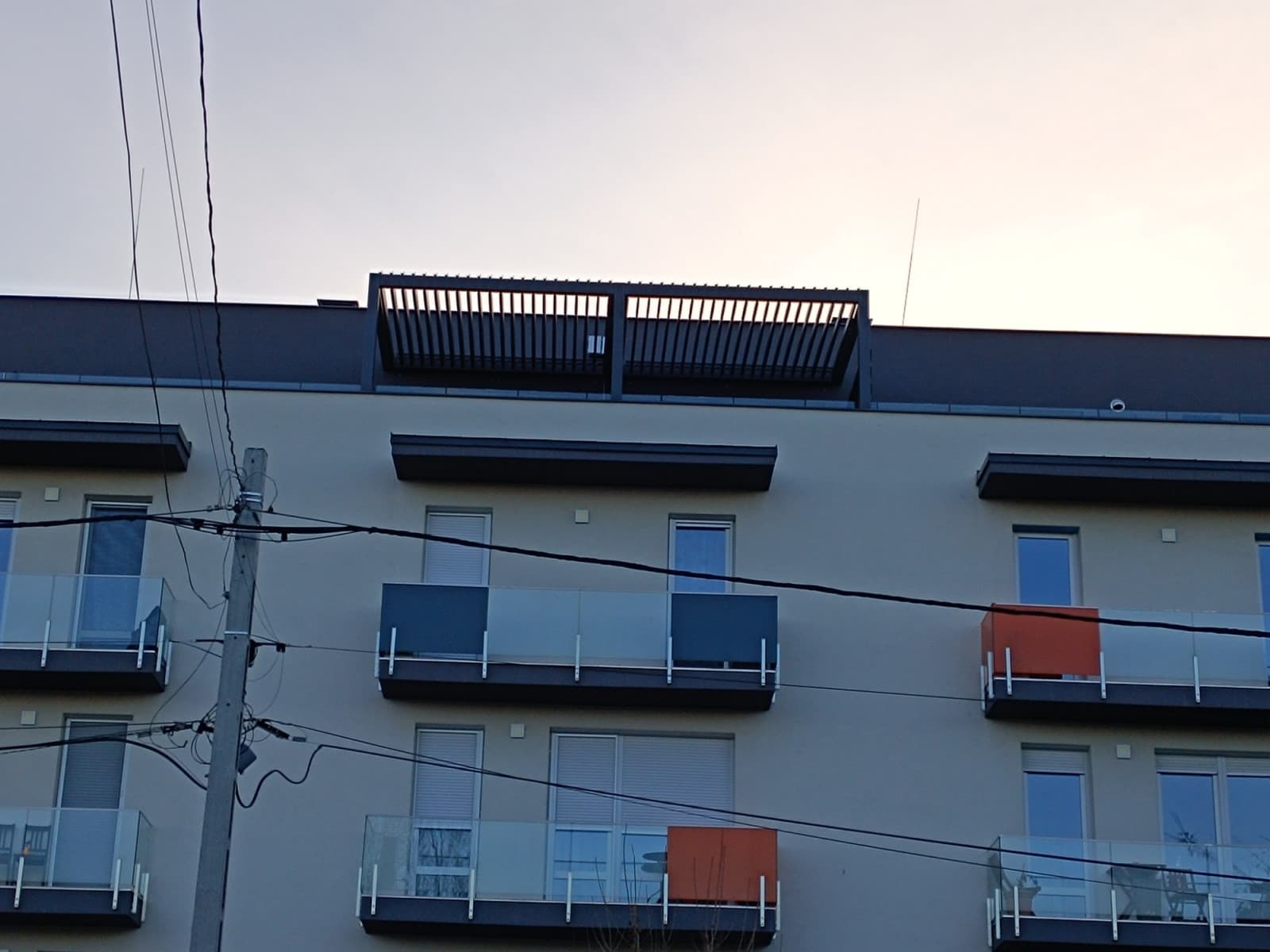 Pergola referenciák 4 – eredeti fotó 3