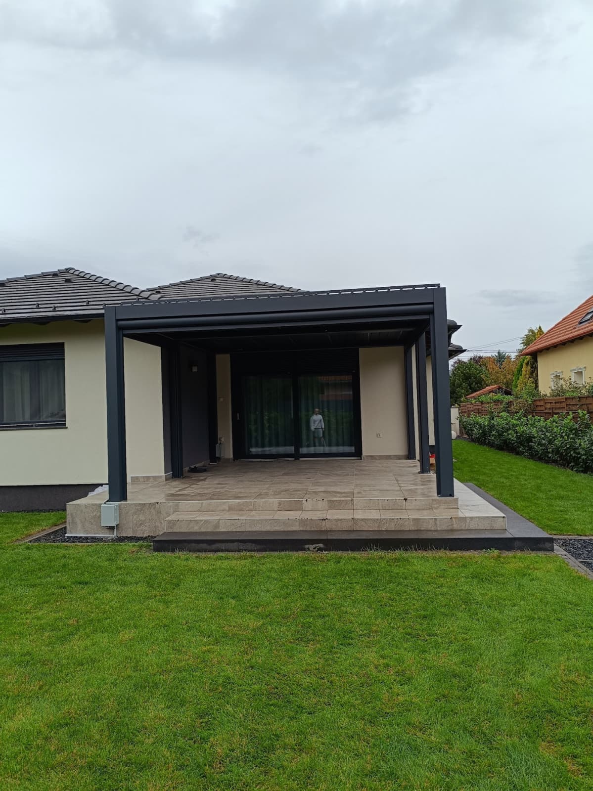 Pergola referenciák 3 – eredeti fotó 1